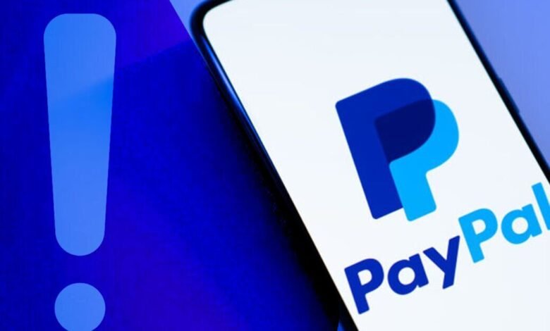 Todos con una cuenta de PayPal colocada en Red Alert y deben seguir 5 nuevas reglas