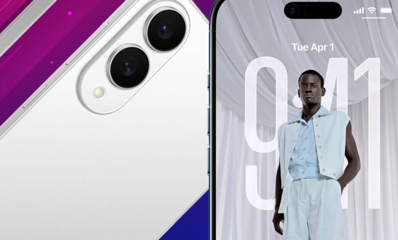 Samsung rivaliza con el nuevo iPhone Air de Apple con una actualización sorpresa de Android