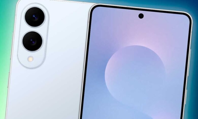 Samsung podría rivalizar con el aire del iPhone con un teléfono Galaxy aún más delgado