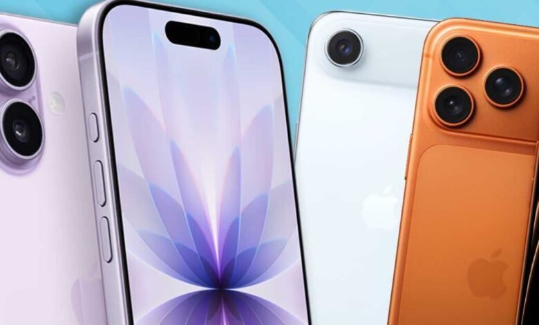 Las mejores ofertas de iPhone 17: Cómo obtener los nuevos teléfonos de Apple para los precios más baratos