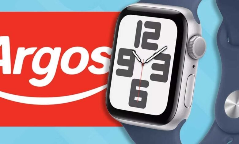 Argos corta el Apple Watch al ‘precio más bajo’ en la venta rara