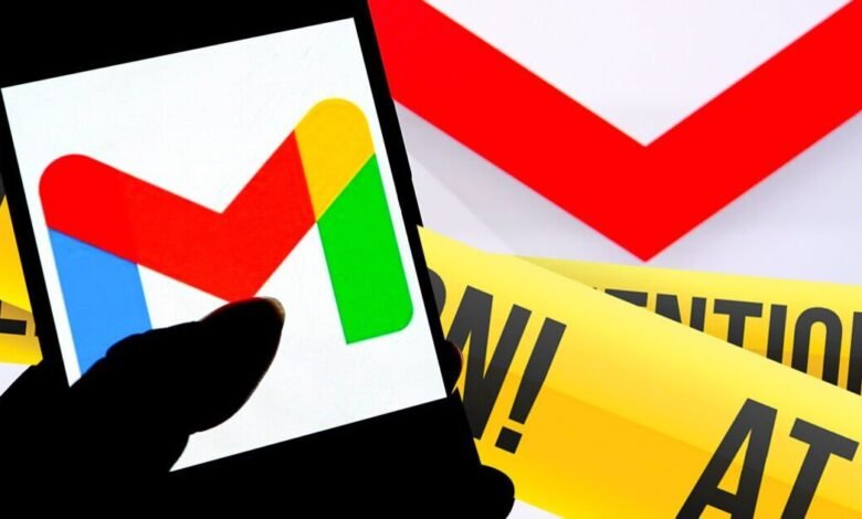 Advertencia de correo electrónico de ‘alerta de emergencia’ de Gmail y Yahoo: consulte su bandeja de entrada ahora Advertencia de correo electrónico de ‘alerta de emergencia’ de Gmail y Yahoo: consulte su bandeja de entrada ahora