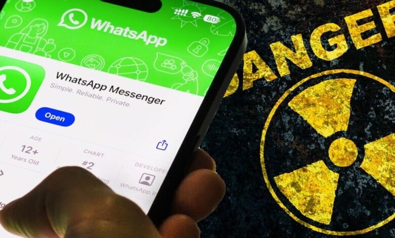 Su cuenta de WhatsApp puede estar ‘secuestrada’ a menos que siga 4 nuevas reglas Su cuenta de WhatsApp puede estar ‘secuestrada’ a menos que siga 4 nuevas reglas