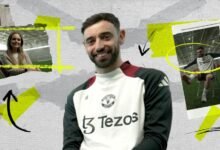 Bruno Fernandes: Man Utd Captain discute la vida dentro y fuera del campo