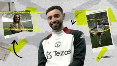 Bruno Fernandes: Man Utd Captain discute la vida dentro y fuera del campo
