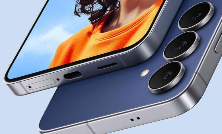 Dale tu teléfono viejo roto a Samsung y una nueva galaxia por mucho menos