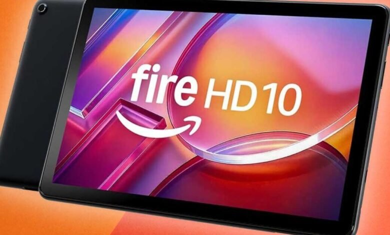 La última tableta de Android de Amazon tiene menos de la mitad del precio por tiempo limitado