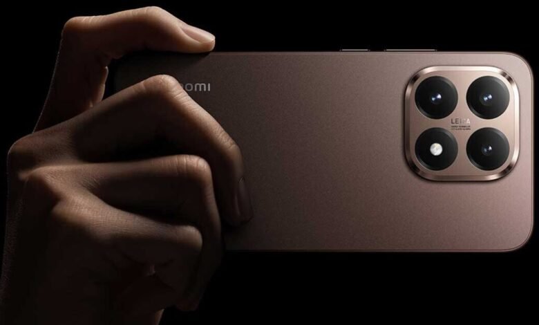 Los nuevos teléfonos Xiaomi ofrecen chuletas de cámaras de Android por cientos menos que rivales