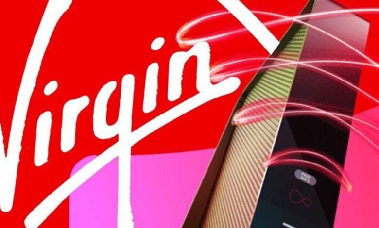 Virgin Media está dando a los clientes £ 70 en efectivo y es increíblemente simple de reclamar