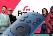 Sky TV y Freeview Rival obtienen una actualización gratuita de Blockbuster: ¿es el momento de que cambiaste?