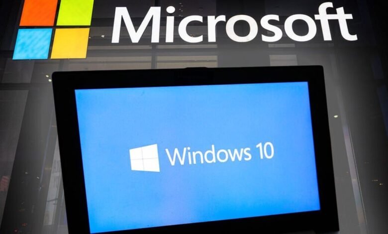 Actualizaciones gratuitas de Windows 10 para otro año en Europa, pero el Reino Unido se pierde