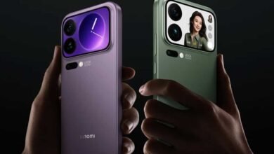El nuevo teléfono Xiaomi se dirige a Apple con segunda pantalla y estuche para juegos