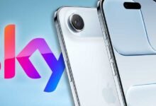 Sky ofrece el aire del iPhone por un precio mucho más barato que los rivales