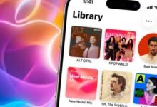 Apple Music obtiene una actualización inteligente y estas son las mejores características disponibles ahora