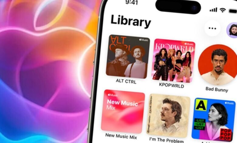 Apple Music obtiene una actualización inteligente y estas son las mejores características disponibles ahora