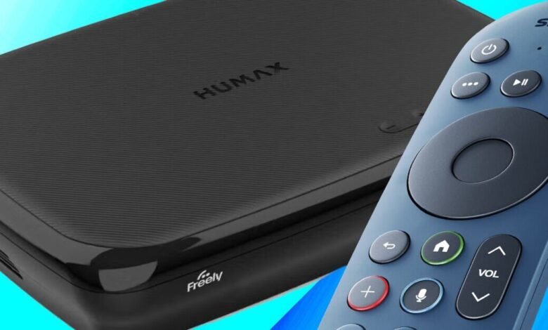 New Sky Q Rival Spotted que ofrecerá a las casas una forma completamente gratuita de ver televisión