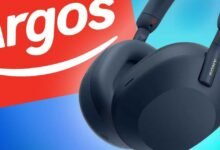 Argos recorta el precio de los auriculares Sony populares con un beneficio adicional gratuito