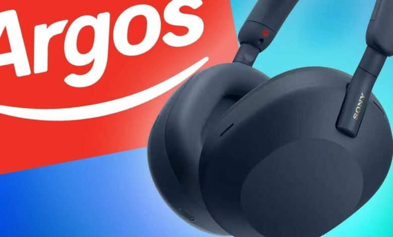 Argos recorta el precio de los auriculares Sony populares con un beneficio adicional gratuito