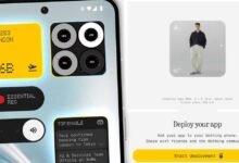 Nada le permite crear sus propias aplicaciones de Android personalizadas, pero necesita sus teléfonos