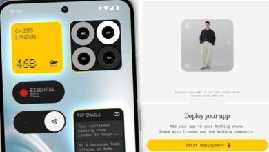 Nada le permite crear sus propias aplicaciones de Android personalizadas, pero necesita sus teléfonos