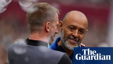 West Ham alinee a Nuno como gerente como Graham Potter es despedido después de nueve meses a cargo | West Ham United
