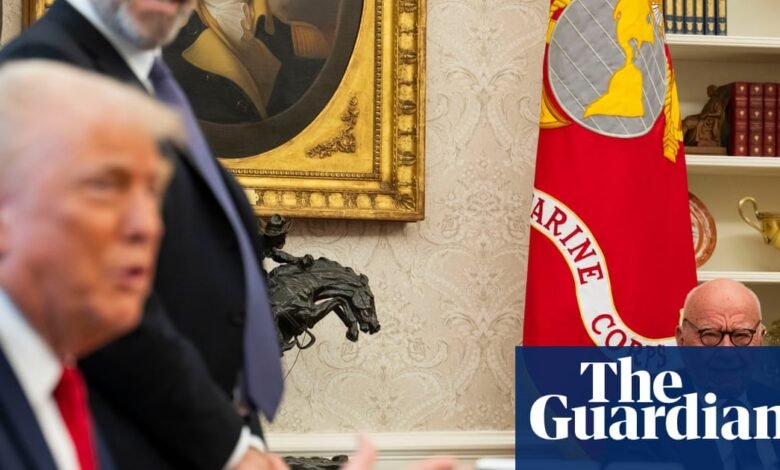 Australia puede tener que elegir entre un tiktok chino y uno propiedad de los patrocinadores multimillonario de Trump | Tiktok