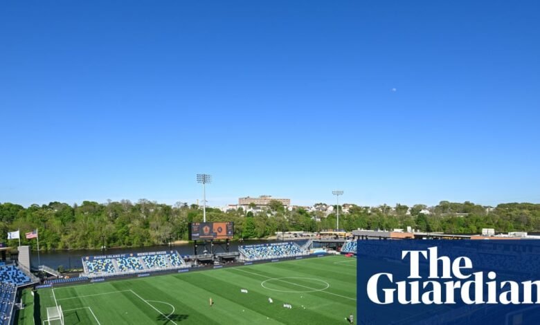 El fútbol americano está en medio de un estadio en auge, cada persona tiene una ambición real | Campeonato USL El fútbol americano está en medio de un estadio en auge, cada persona tiene una ambición real | Campeonato USL