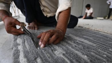 Bombardeo de alfombras en Uttar Pradesh: los aranceles de Trump golpean al sector ya en crisis
