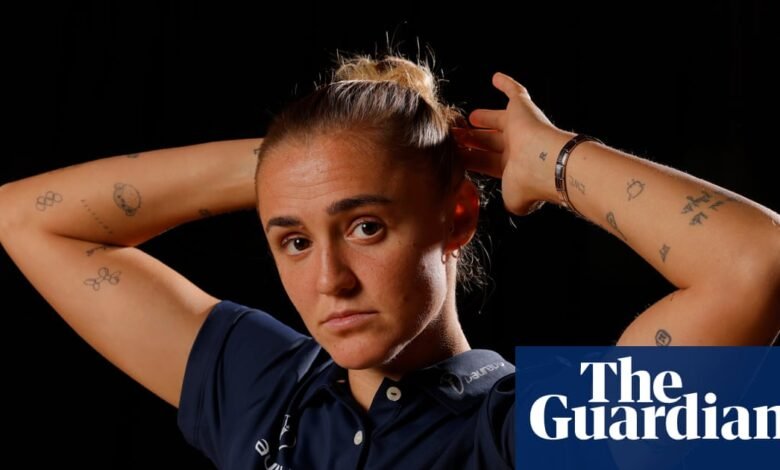 Georgia Stanway: “Si Inglaterra gane la Copa del Mundo, me jubilaré felizmente, eso es todos mis sueños” | Equipo de fútbol femenino de Inglaterra