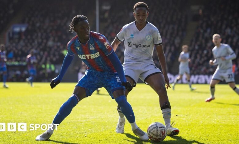 Copa Carabao: Crystal Palace y Millwall Renew Rivalry La primera ‘en el sur de Londres’
