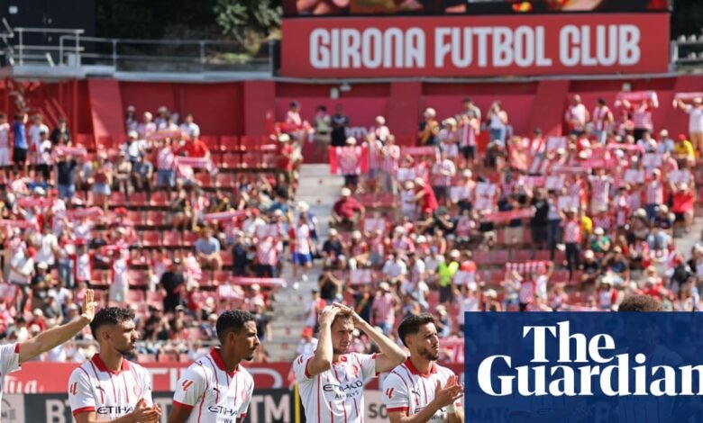 ‘Un equipo muerto’: Girona miró el abismo después de aplastar la pérdida antes de Levante | La Liga