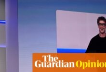 Zuckerberg elogió ‘Superintelligencia’ de Ai. Entonces sus gafas inteligentes fallaron en el escenario | Matthew Cantor