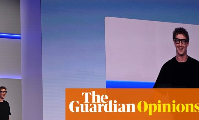 Zuckerberg elogió ‘Superintelligencia’ de Ai. Entonces sus gafas inteligentes fallaron en el escenario | Matthew Cantor Zuckerberg elogió ‘Superintelligencia’ de Ai. Entonces sus gafas inteligentes fallaron en el escenario | Matthew Cantor