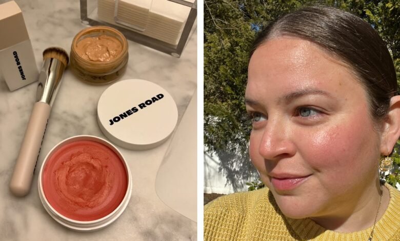 Revisiones de maquillaje de Jones Road – ¿Valoro?