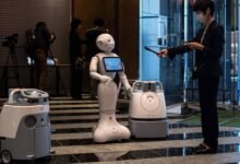 El futuro de la gestión de recepción con recepcionistas de AI