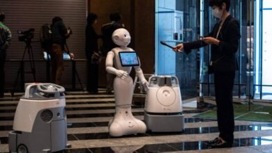 El futuro de la gestión de recepción con recepcionistas de AI