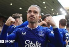El gasto neto más grande de Everton: la forma en que se volvieron