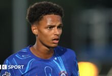 Omari Kellyman: Ciudad de Cardiff en negociaciones de préstamos para Chelsea Younster