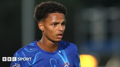 Omari Kellyman: Ciudad de Cardiff en negociaciones de préstamos para Chelsea Younster