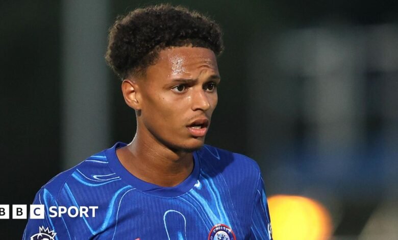Omari Kellyman: Ciudad de Cardiff en negociaciones de préstamos para Chelsea Younster Omari Kellyman: Ciudad de Cardiff en negociaciones de préstamos para Chelsea Younster