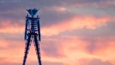 La policía está investigando un homicidio en Burning Man