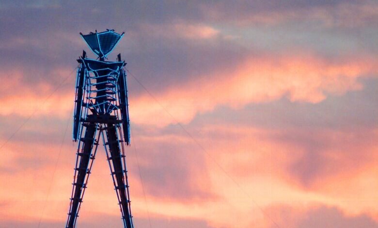 La policía está investigando un homicidio en Burning Man