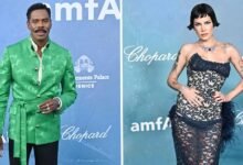Gala de Amfar Venezia, la mejor y la peor.
