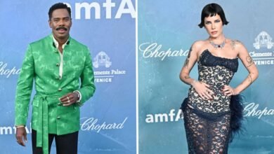 Gala de Amfar Venezia, la mejor y la peor.
