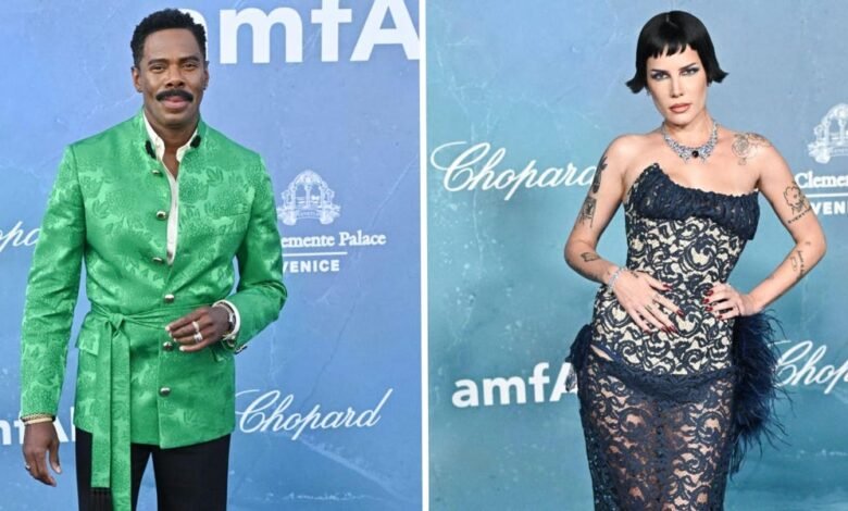 Gala de Amfar Venezia, la mejor y la peor.