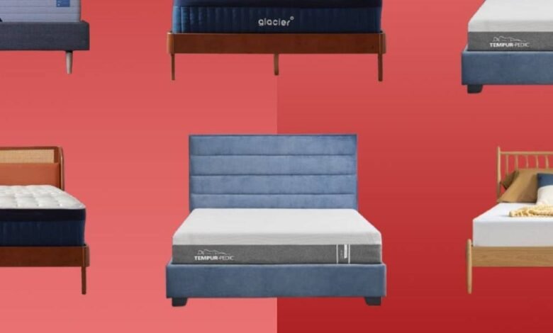 Las mejores ofertas en Casper, Saatva, Tempur-Pedic y más Las mejores ofertas en Casper, Saatva, Tempur-Pedic y más