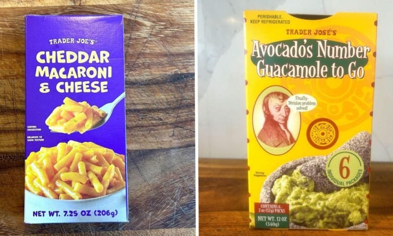 Lo que compré a mis hijos fue un almuerzo en Trader Joe’s de Mom of 2. Lo que compré a mis hijos fue un almuerzo en Trader Joe’s de Mom of 2.