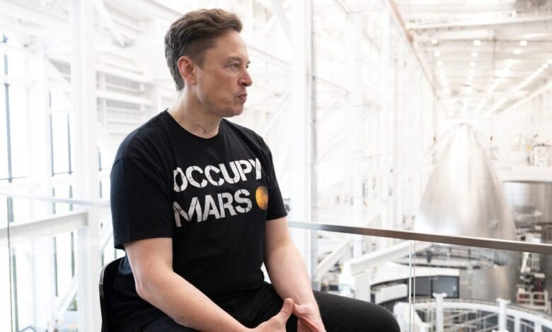 Elon Musk tiene que encontrar un sucesor para obtener su paquete de pago de $ 1 billón
