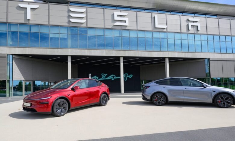 Tesla tiene un nuevo competidor que ingresa al mercado.