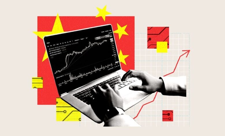 El avance de la prohibición de chips de IA avanzada de Trump se manifiesta en el chip de China, las acciones tecnológicas El avance de la prohibición de chips de IA avanzada de Trump se manifiesta en el chip de China, las acciones tecnológicas